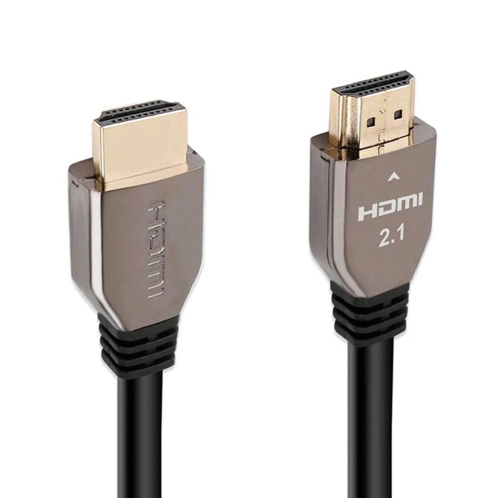 Promate HDMI Cable 8K, Ultra 8K HDMI 2.1 HighSpeed Cable with 48Gbps