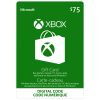 Microsoft Xbox Live Card $75 - Canada - Email Delivery
