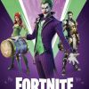 Fortnite: The Last Laugh Bundle-PS4 - Downloadable Code - Email Delivery