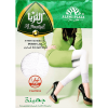 Juhaina - Ladies Footless Leggings 3 Pairs - White - Al Thuraya