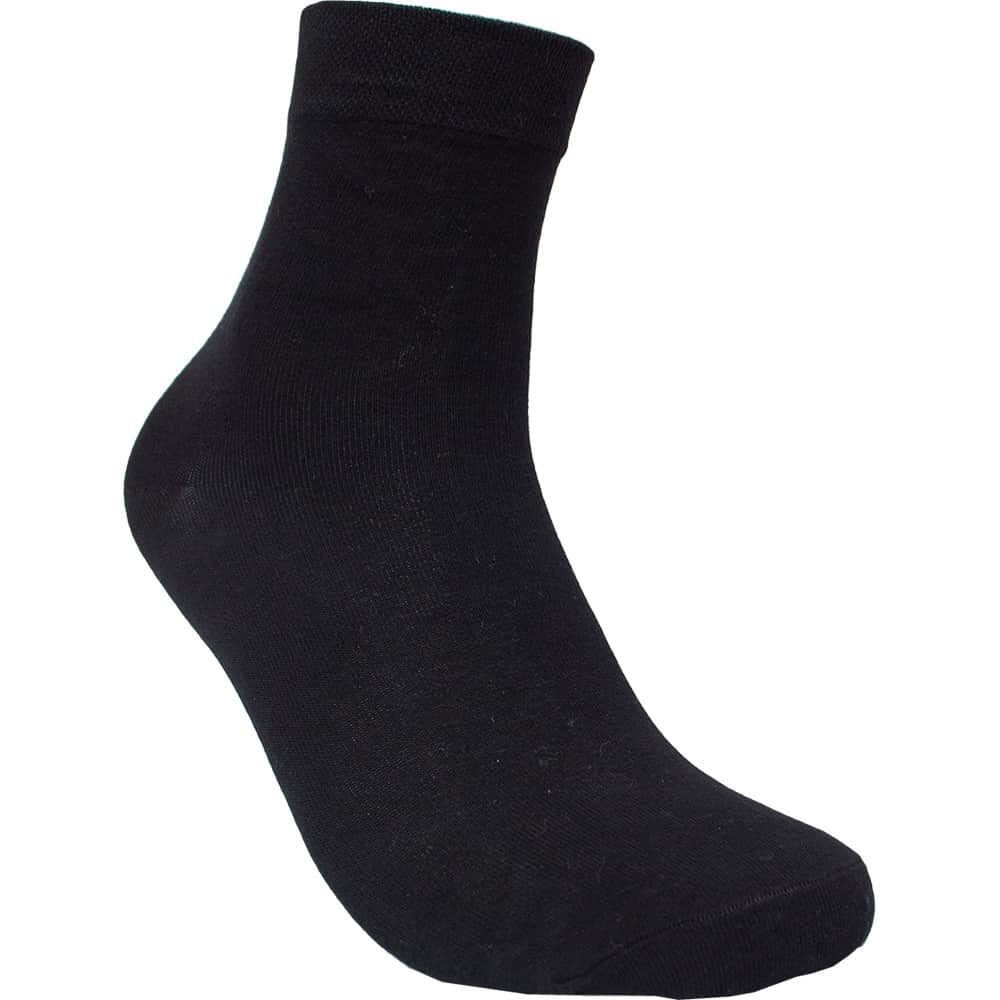 Men Cotton 6 Pairs Ankle Socks