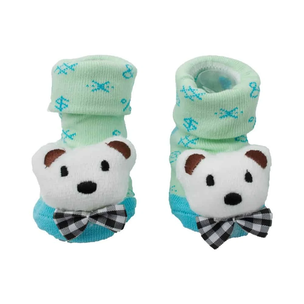 Baby Non-Slip Ankle Socks for Infants Toddlers Kids Boys Girls 12 Pairs Multicolor