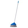 Kleaner Angle Broom Indoor Broom for Home Office Sweeping, 1 Piece, Blue
