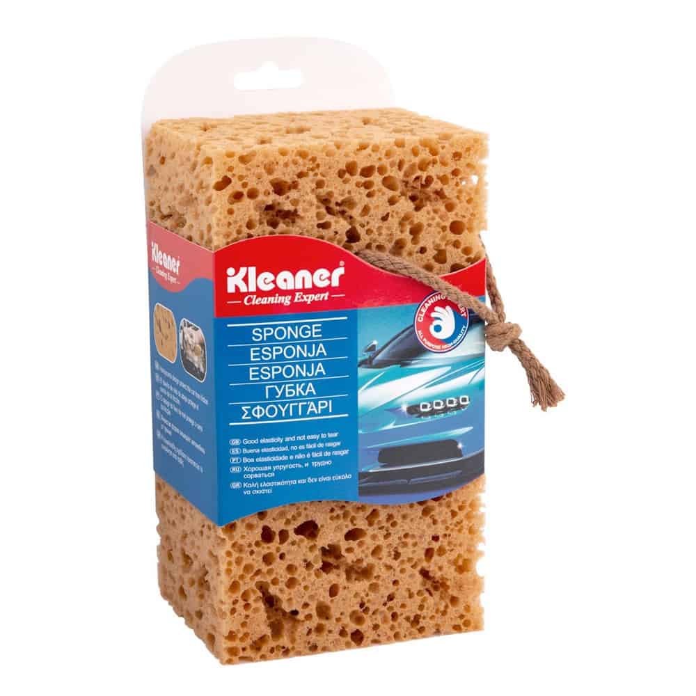 Kleaner Car Wash Sponge, Large Sponge for Washing Cars
