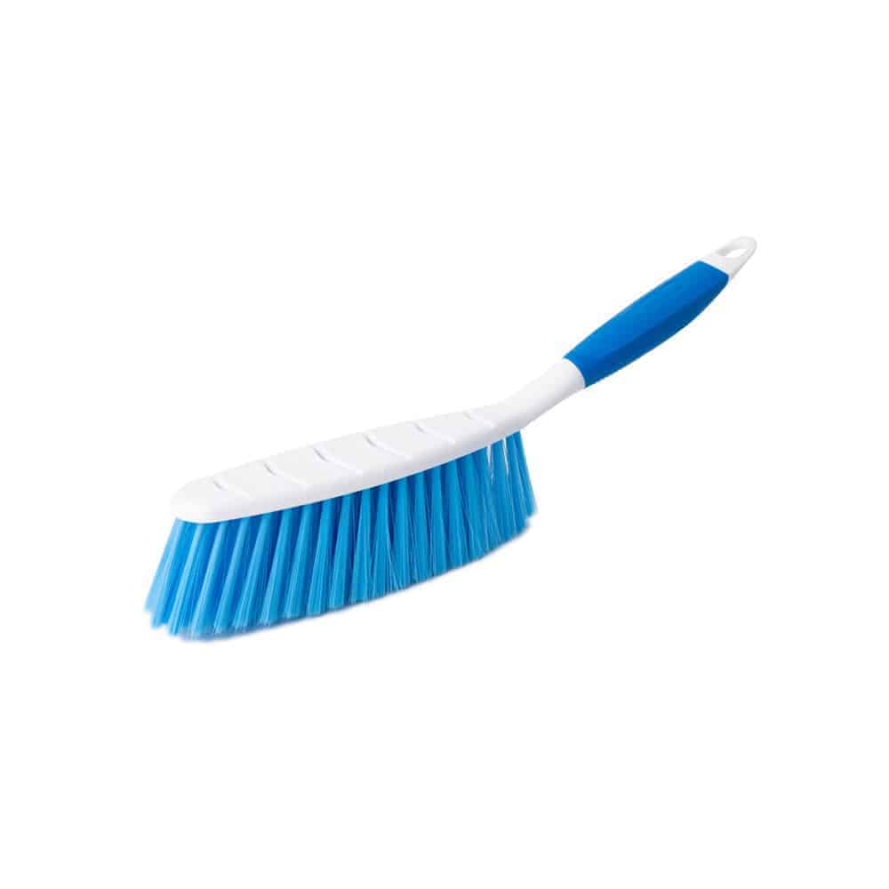 Multipurpose Brush, Hand Broom with Ergonomic Grip Handle - Durable Material - Hand Brush Helps You Keep Clean Everywhere.