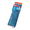 Kleaner Microfiber Luxury Towel, 2 Sided Towel, Blue
