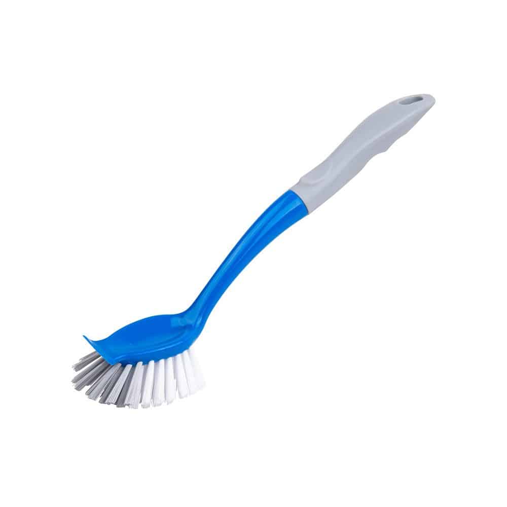 Kleaner Good Grip Brush, Multi-Purpose Plastic Brush Blue