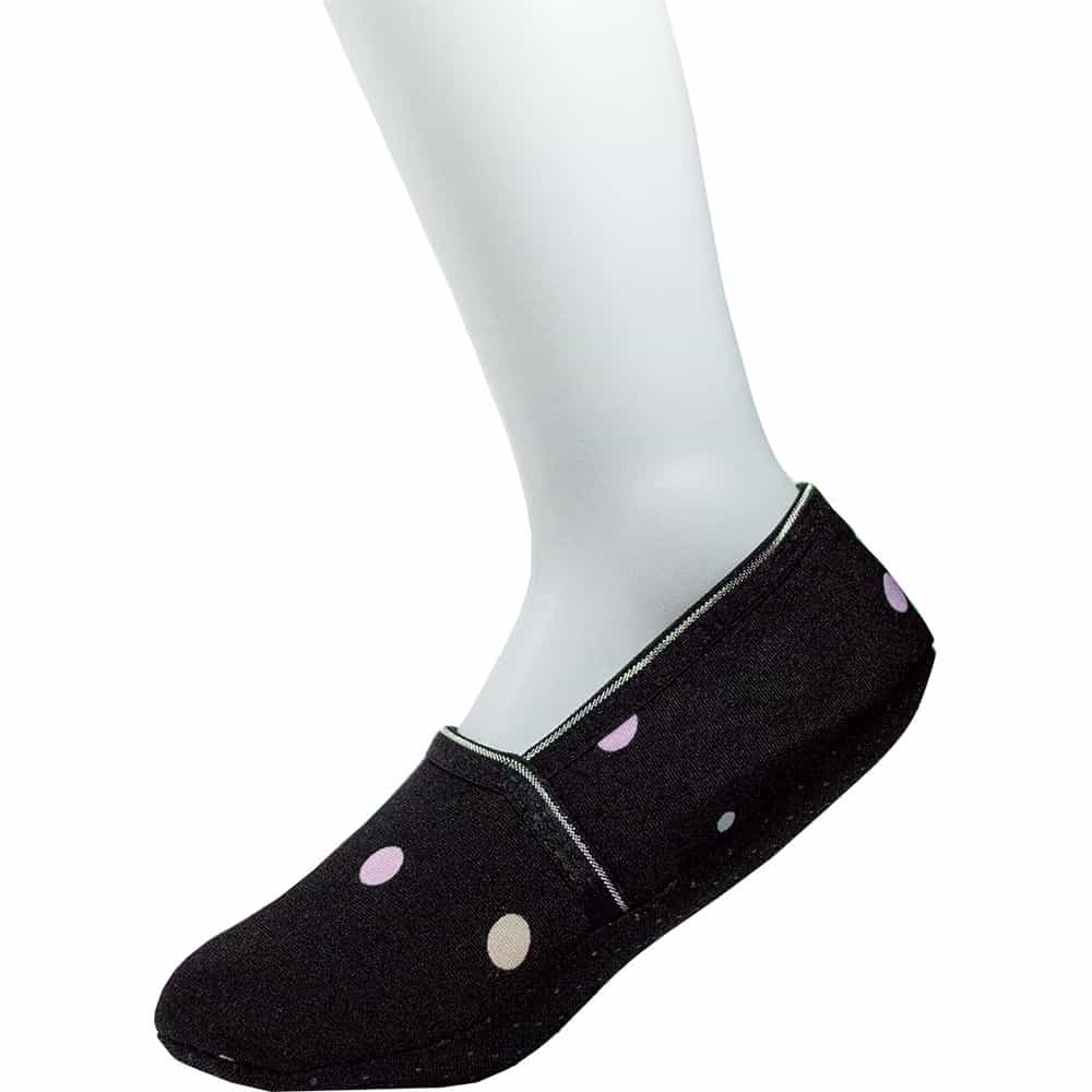 Water Sports Shoes Barefoot Quick-Dry Aqua Yoga 12 Pairs Socks Slip-on for Men & Women