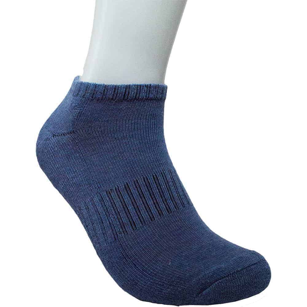 blue-sports-no-show-socks-for-men