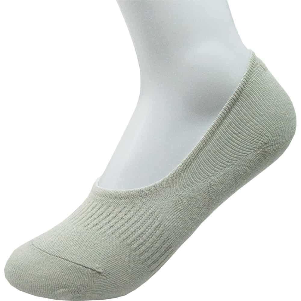 No Show Socks Cotton Non Slip Low Cut Invisible Loafer Socks For Women Boat Liner 12 Pairs Multicolor