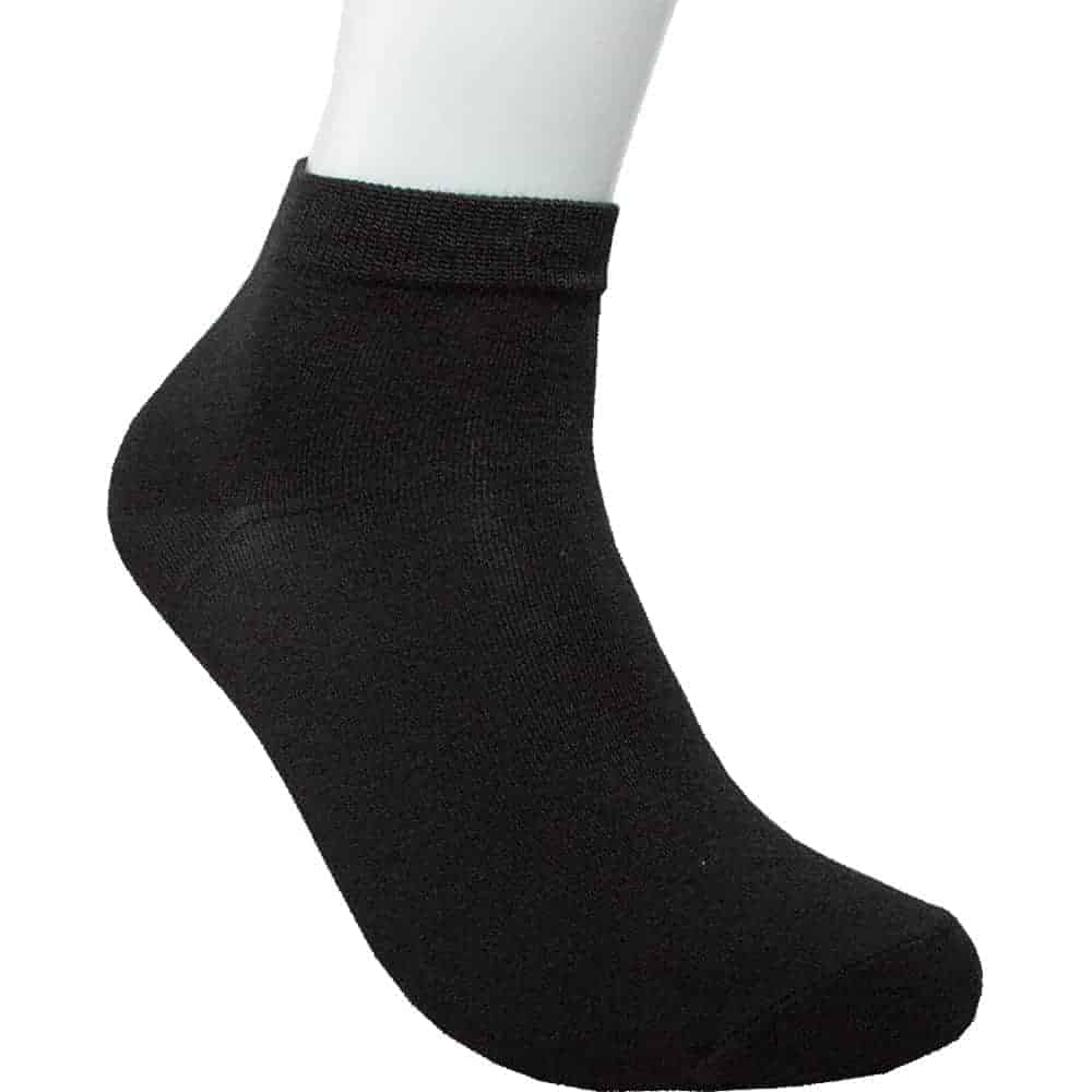 12 Pairs Light & Soft Cotton Ankle Socks for Women - Buy Online at Best ...