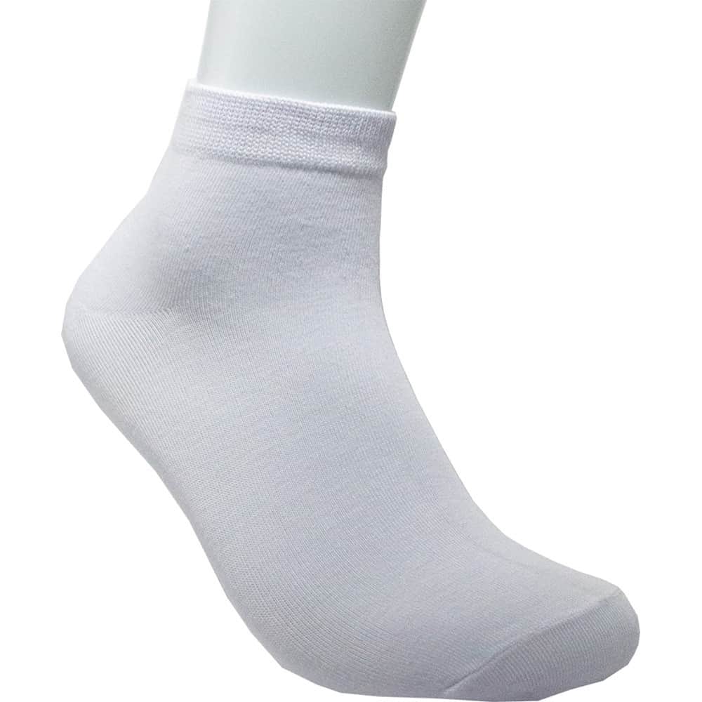 12 Pairs Light & Soft Cotton Ankle Socks for Women