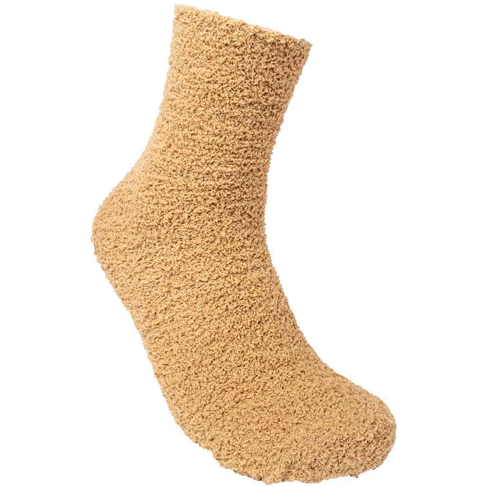 12 Pairs Men's Cotton Socks Thermal Cozy Warm Winter Socks Men