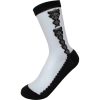 Silk Way 12 Pair Socks - Black