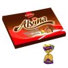 Alvina - Milky Cream and Pop Rice Filled Chocolate Hazelnut 339A, 210 gr