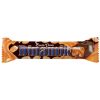 Dinamik - Cocoa Coated Peanut And Caramel Bar, 60 Gr (Pack of 24)