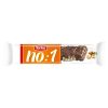 No.1 Hazelnut - Milk Chocolate-Hazelnut Crunch Coated Wafer With Hazelnut Cream, 32 Gr (Pack of 24)