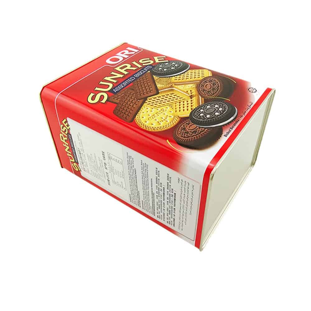 Sunrise Assorted Biscuits, 650 gr