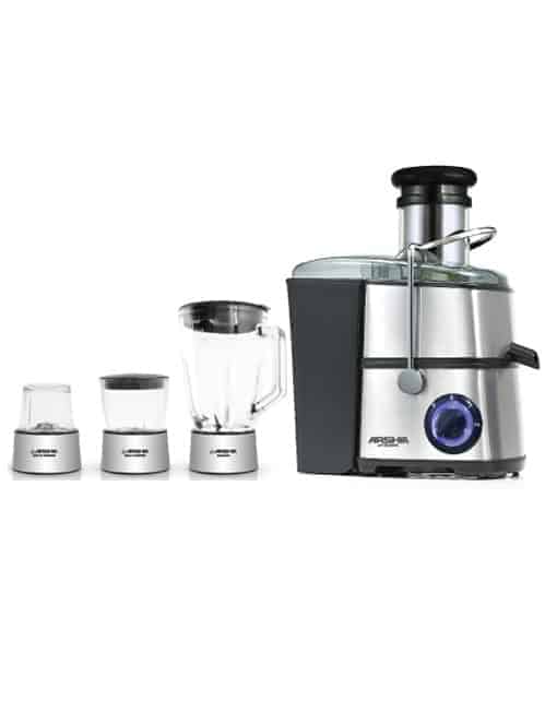 Arshia 4 in 1 Electrical Juicer Extractor