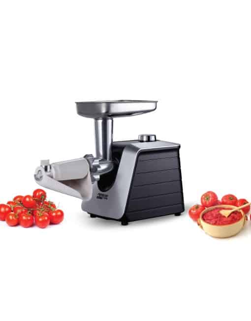Arshia Meat Grinder with Tomato Attachment