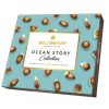 Millennium Ocean Story Collection - 32 Chocolate Shells with Hazelnut Praline in GiftPack, 340 Gr