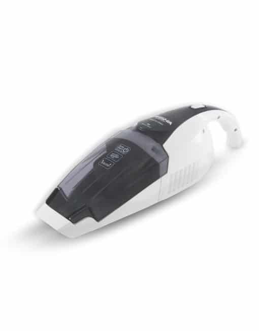 Arshia 2 in 1 Vacuum Cleaner - WHITE