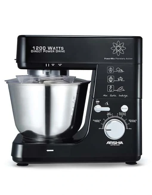 Arshia Stand Hand Mixer With Bowl