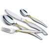 Arshia TM145GS 24PCS Cutlery Set