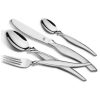 Arshia TM145S Stand 24PCS FR Cutlery Set (with Dessert Knife)