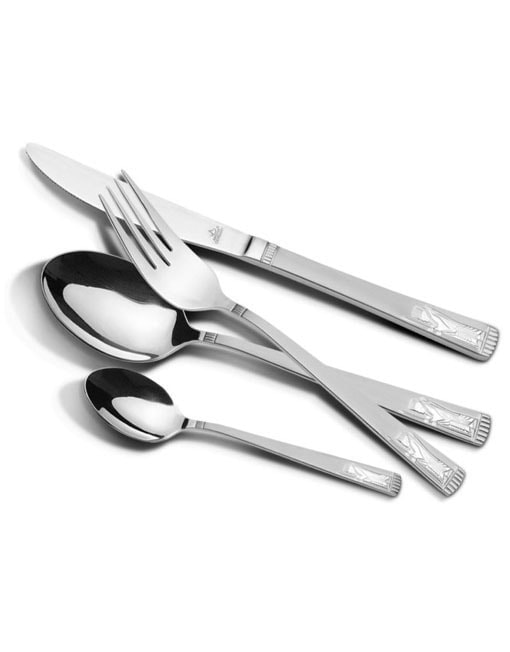 Arshia TM270S 24PCS Cutlery Set