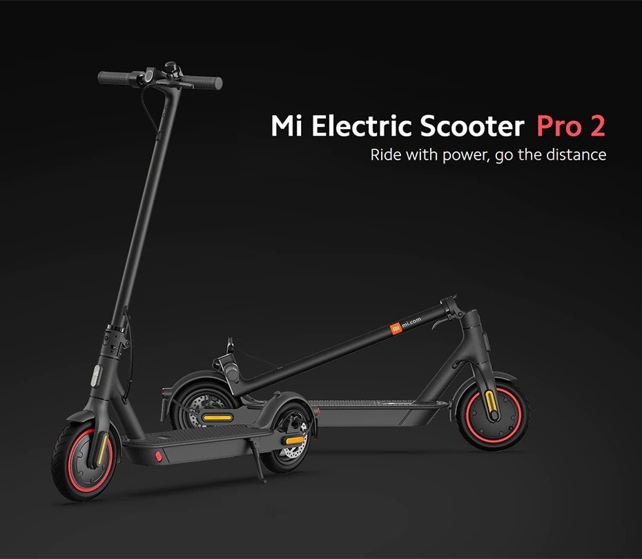 Mi M365 Pro 2 Electric Scooter Original Smart Super Long Endurance 45km Battery Quick Fold 25km/h