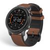 Amazfit GTR Smartwatch, Smart Notifications, 1.39” AMOLED Display, 24/7 Heart Rate Monitor, 24-Day Battery Life, 12-Sport Modes (47mm, GPS, Bluetooth), Aluminum Alloy