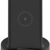 Xiaomi 20W Vertical Wireless Charger Flash Charging Stand Holder Horizontal for iPhone, Samsung, Oneplus QI Enabled Devices