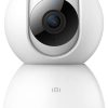Xiaomi Wireless IP Home Security Camera,1080P Surveillance Smart Mi Camera with Two-Way Audio,2.4Ghz WiFi Indoor Dome Camera for Pet Baby Elder Monitor,HD Night Vision,Remote View by IMI