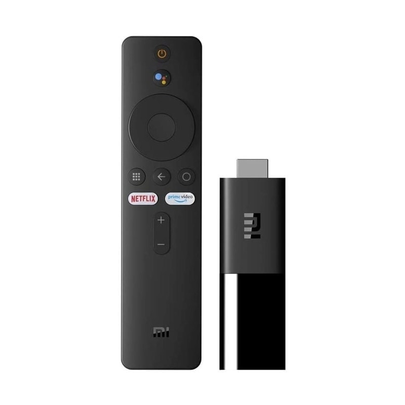 Xiaomi Mi TV Stick Global Version Android TV 2K HDR Quad Core HDMI 1GB RAM Bluetooth Wifi Netflix Google Assistant Mi TV Stick