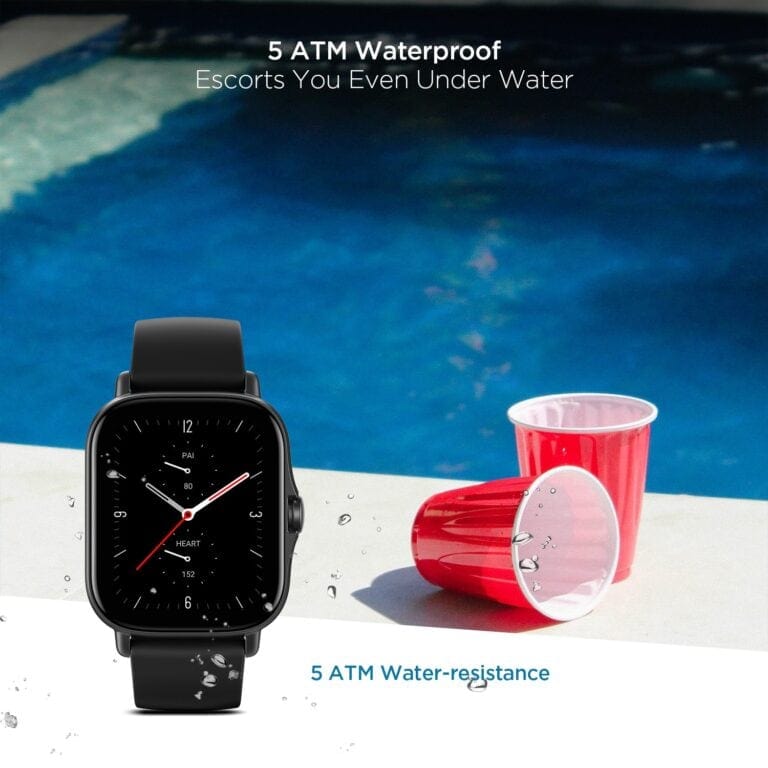 gts 2e smartwatch