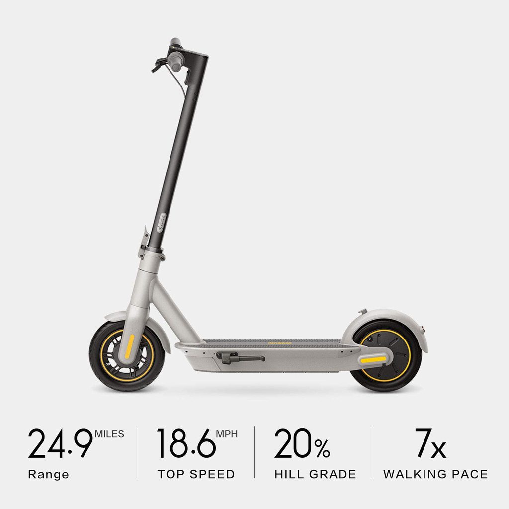 Ninebot g30lp аккумулятор