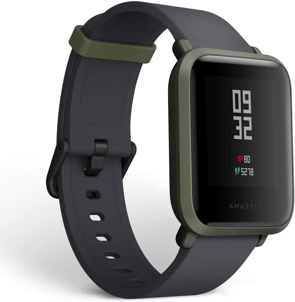 amazfit gts widgets