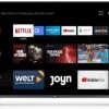 Xiaomi Mi TV 4S 55 Inch UHD Smart Android TV - Netflix 2020 Global Version