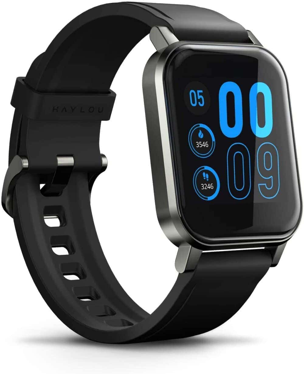 Amazfit GTS Smartwatch with 14-Day Battery Life,1.65 Inch AMOLED Display, Customizable Widgets