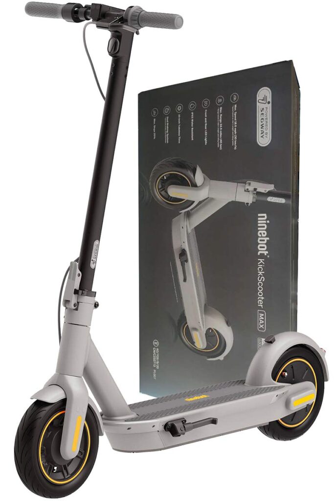 Ninebot g30lp аккумулятор