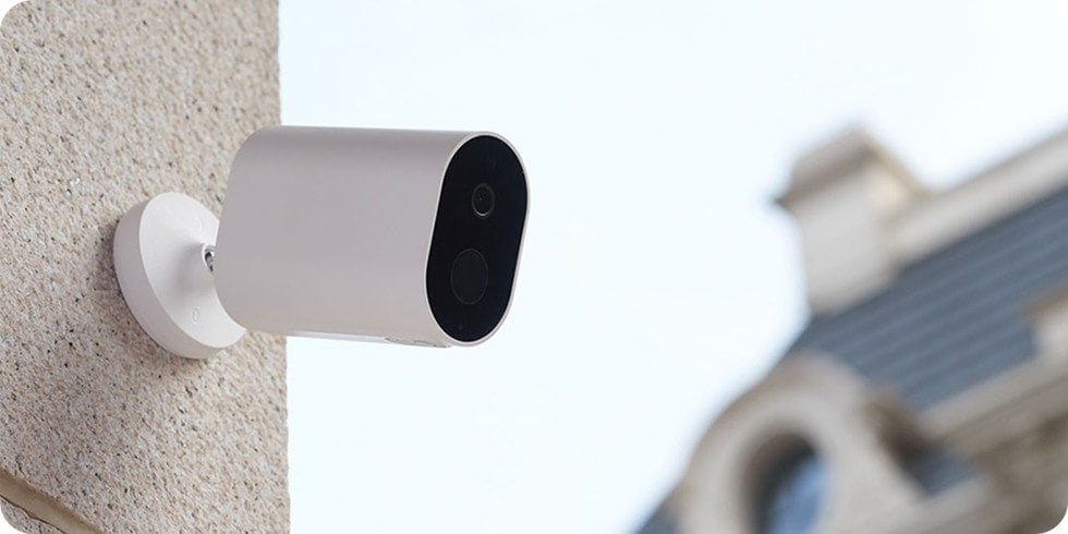 IMILAB EC2 Wireless Home Security Camera Mihome Camera 1080P HD Outdoor Wifi Camera IP66 CCTV Camera Video Surveillance Camera