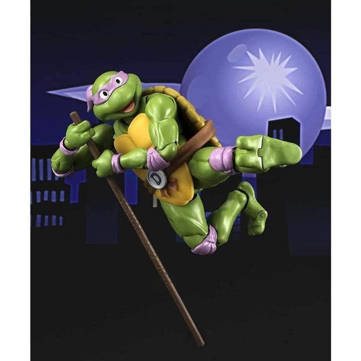 S.H.Figuarts Donatello Teenage Mutant Ninja Turtle