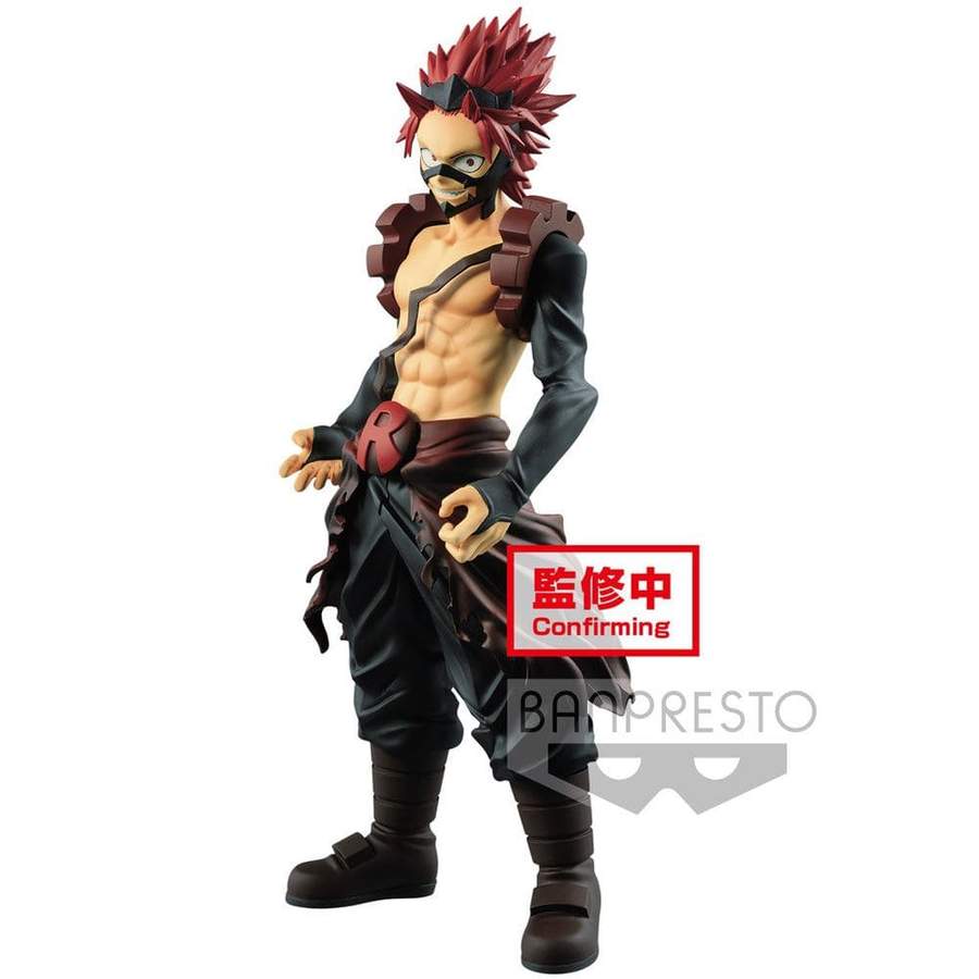 My Hero Academia Age of Heroes - Red Riot