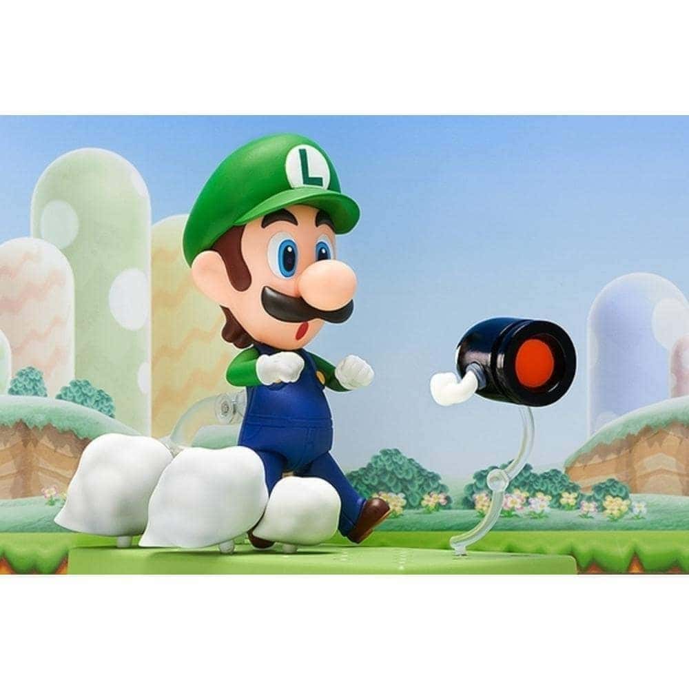 Nendoroid Luigi (3rd-run)