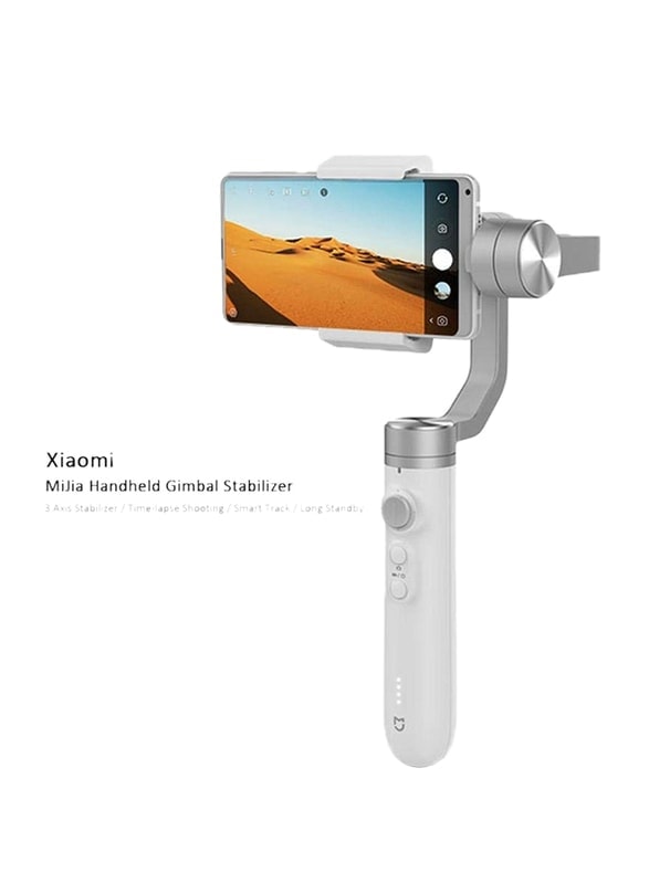 Xiaomi Mijia Mi 3 Axis Hand held Gimbals Stabilizer Gimbals Camera Smart Phone Holding Platform