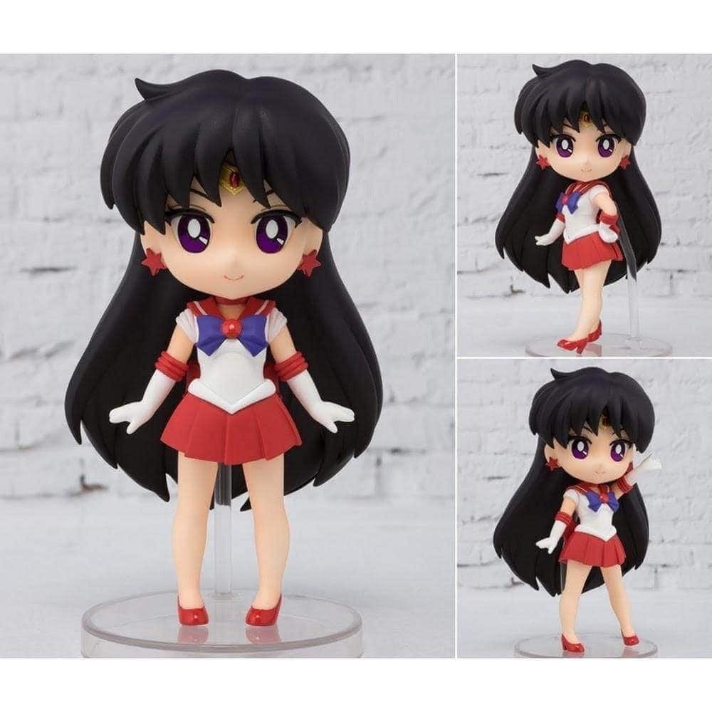 Figuarts Mini "Sailor Moon" Sailor Mars