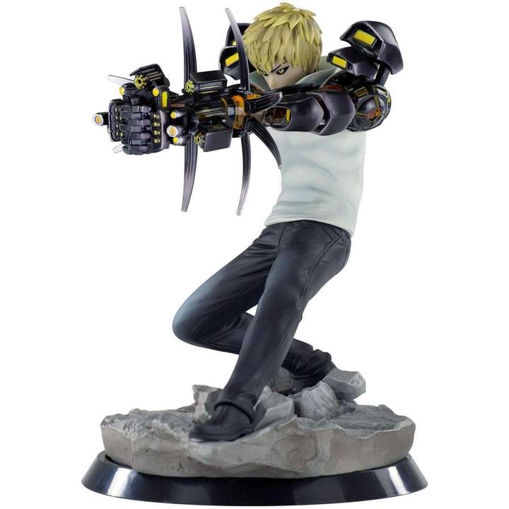 Genos Xtra Figures By Tsume