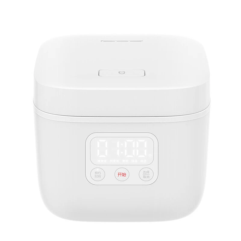 XIAOMI Mijia Small Rice Cooker 1KG 400W APP Linkage Non-stick Rice Cooker For 1-2 People