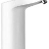 Smart Remote Control - New for Xiaomi XiaoLang Automatic Rechargeable USB Touch Switch Water Pump Wireless Electric Dispenser With TDS Test (White)